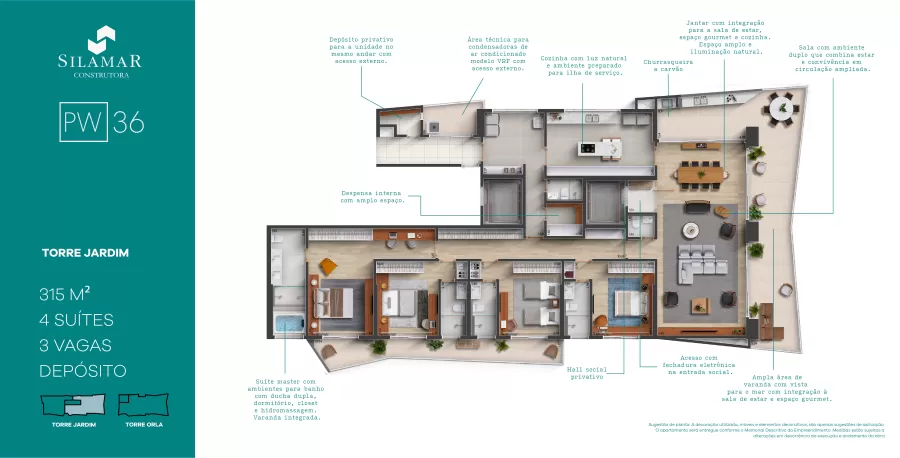 Planta 2