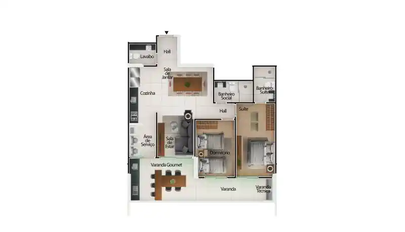 Planta 2